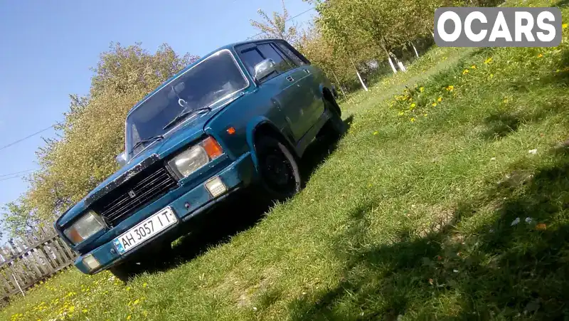 Універсал ВАЗ / Lada 2104 2001 1.45 л. Ручна / Механіка обл. Волинська, Іваничі - Фото 1/9