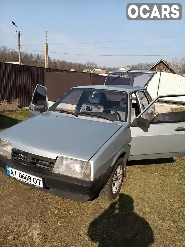 Хэтчбек ВАЗ / Lada 2109 2006 1.5 л. Ручная / Механика обл. Волынская, Ковель - Фото 1/13