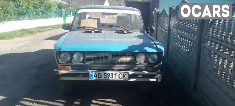 Седан ВАЗ / Lada 2106 1992 1.3 л. Ручна / Механіка обл. Вінницька, Чечельник - Фото 1/13