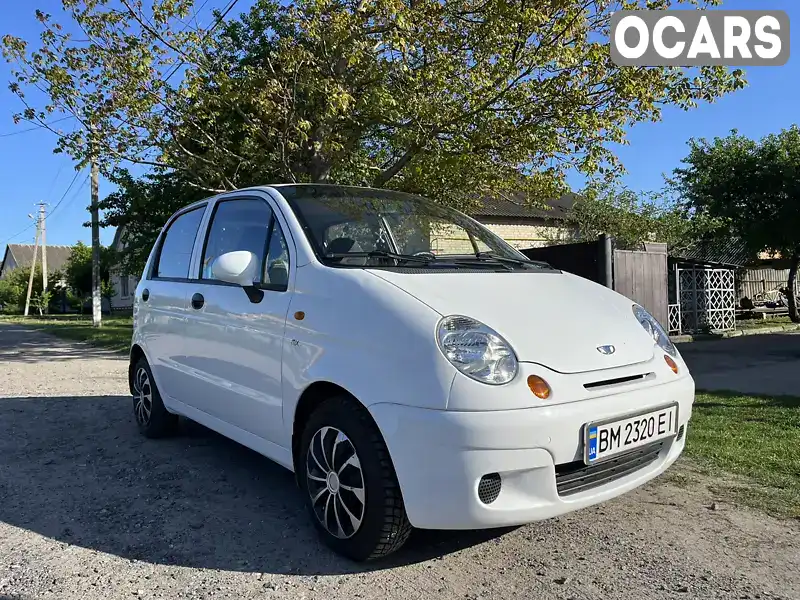 Хетчбек Daewoo Matiz 2012 0.8 л. Автомат обл. Сумська, Суми - Фото 1/21