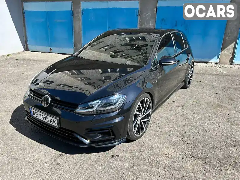 Хетчбек Volkswagen Golf R 2016 1.97 л. Робот обл. Дніпропетровська, Дніпро (Дніпропетровськ) - Фото 1/21