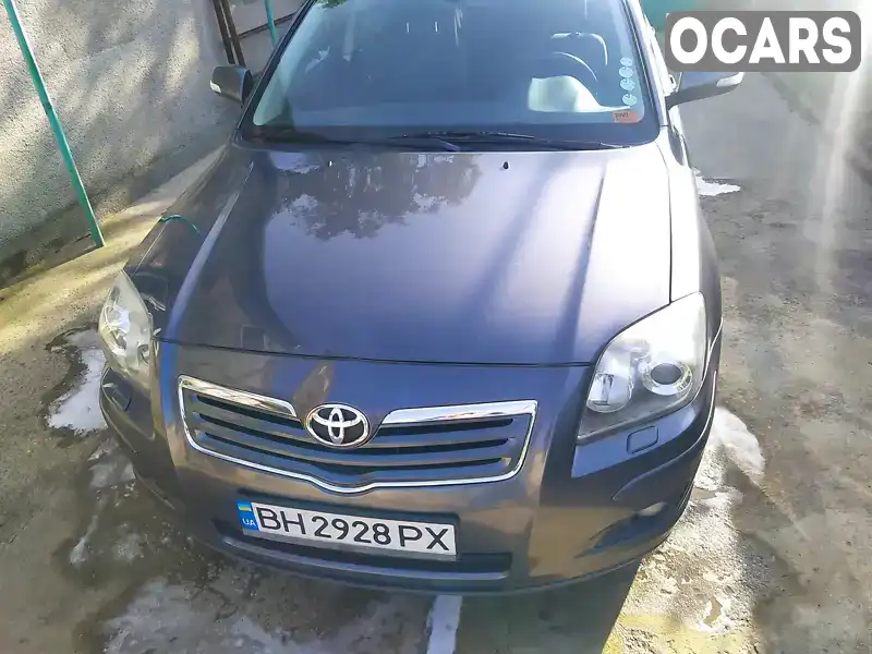 Універсал Toyota Avensis 2008 null_content л. Ручна / Механіка обл. Одеська, Одеса - Фото 1/21