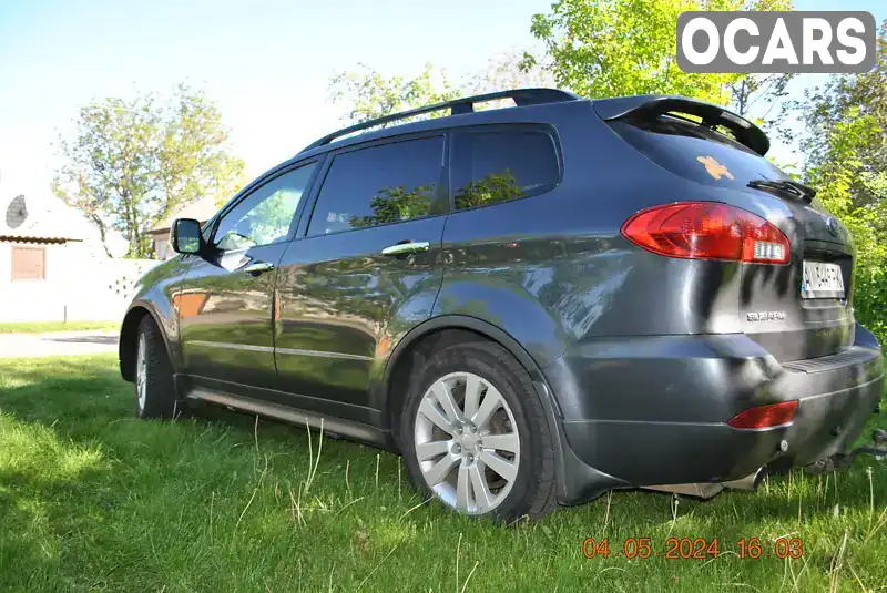 Позашляховик / Кросовер Subaru Tribeca 2008 3.63 л. Автомат обл. Кіровоградська, Світловодськ - Фото 1/21