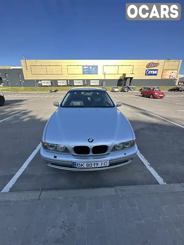 Седан BMW 5 Series 2003 null_content л. Автомат обл. Рівненська, Гоща - Фото 1/10