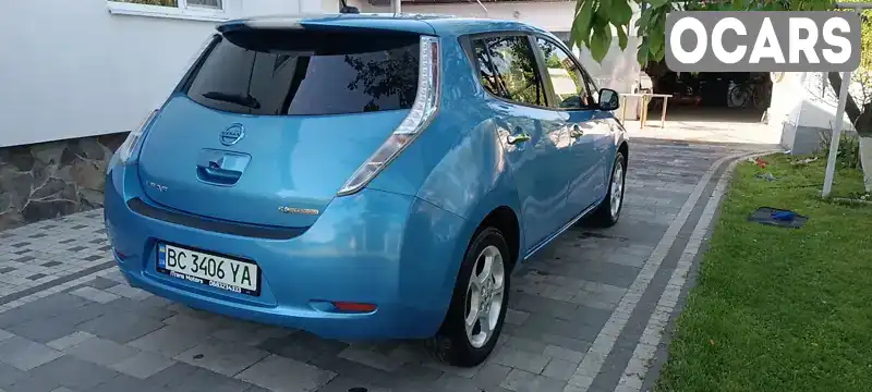 JN1AZ0CP2BT001769 Nissan Leaf 2011 Хетчбек  Фото 4