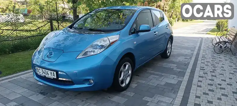 JN1AZ0CP2BT001769 Nissan Leaf 2011 Хетчбек  Фото 7