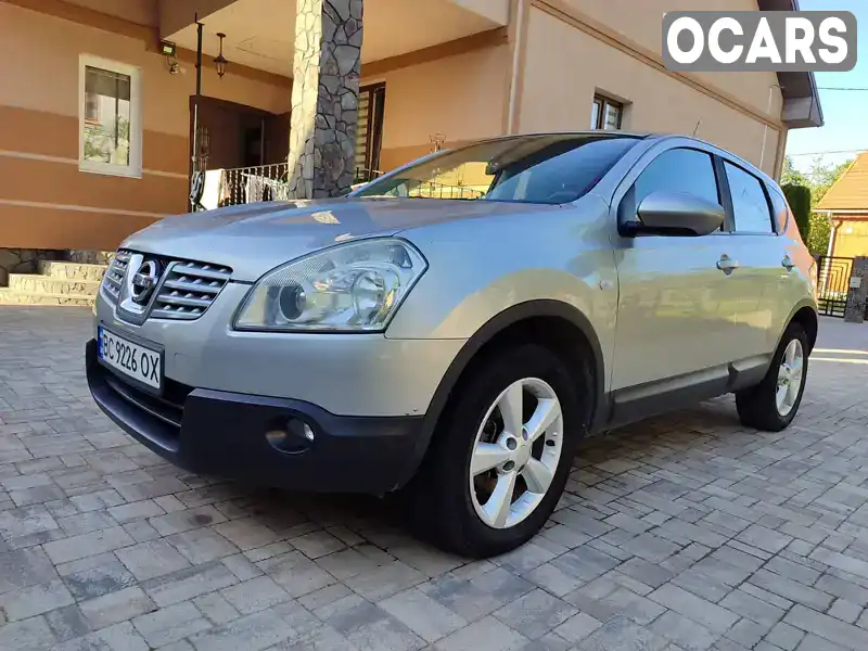 Позашляховик / Кросовер Nissan Qashqai 2009 2 л. Ручна / Механіка обл. Львівська, Старий Самбір - Фото 1/21