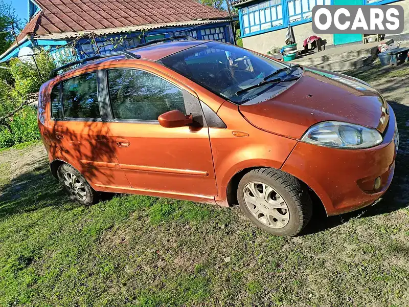 Хетчбек Chery Kimo 2008 1.3 л. Ручна / Механіка обл. Черкаська, Умань - Фото 1/3