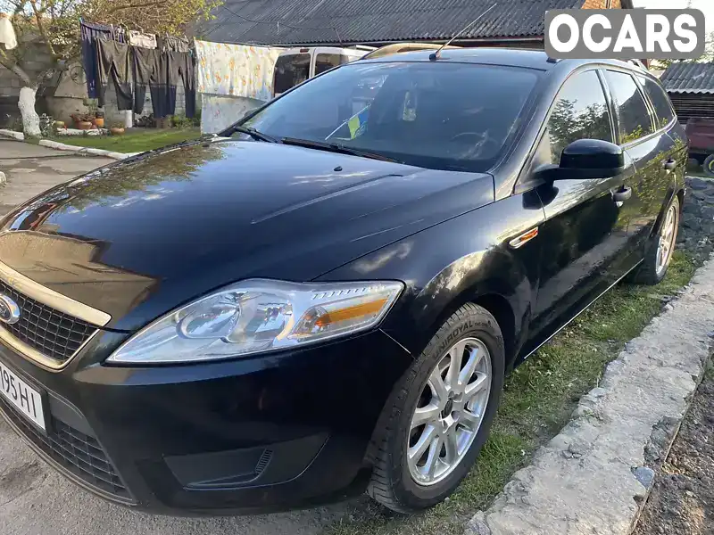 Універсал Ford Mondeo 2008 2 л. Ручна / Механіка обл. Рівненська, Корець - Фото 1/21