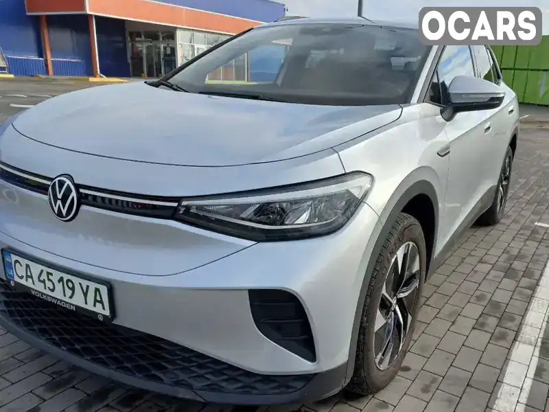 Позашляховик / Кросовер Volkswagen ID.4 2022 null_content л. Автомат обл. Черкаська, Умань - Фото 1/19