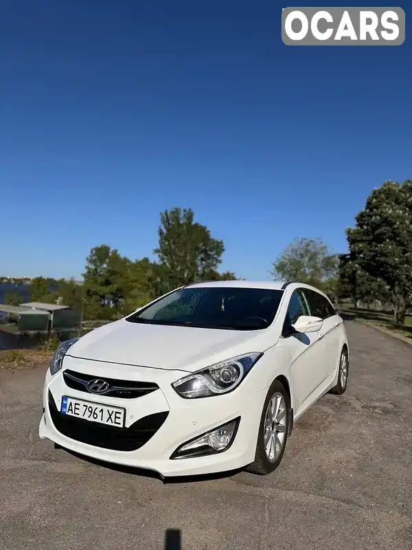 Універсал Hyundai i40 2012 1.7 л. Автомат обл. Дніпропетровська, Дніпро (Дніпропетровськ) - Фото 1/20