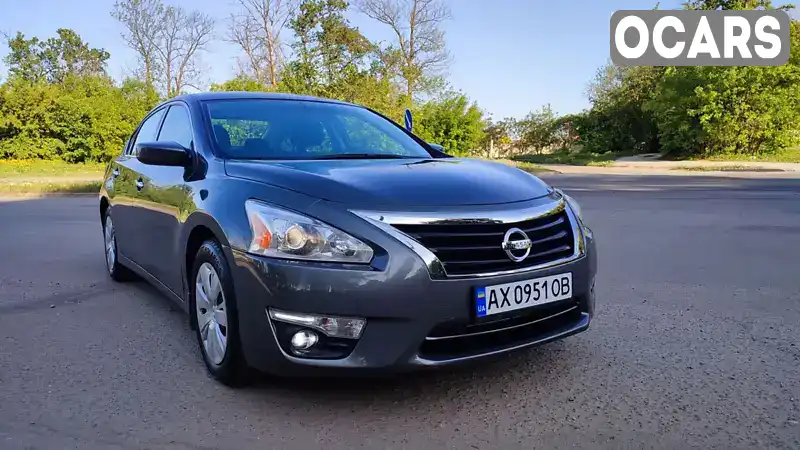 Седан Nissan Altima 2014 2.5 л. Варіатор обл. Харківська, Харків - Фото 1/16