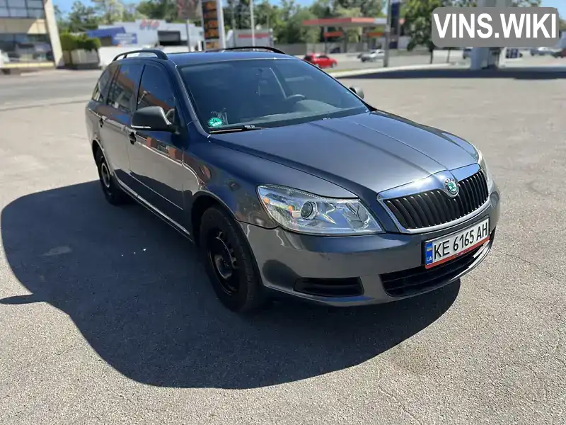 Універсал Skoda Octavia 2011 1.39 л. Ручна / Механіка обл. Дніпропетровська, Дніпро (Дніпропетровськ) - Фото 1/21