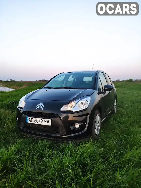 Хетчбек Citroen C3 2011 1.4 л. Ручна / Механіка обл. Дніпропетровська, Тернівка - Фото 1/21