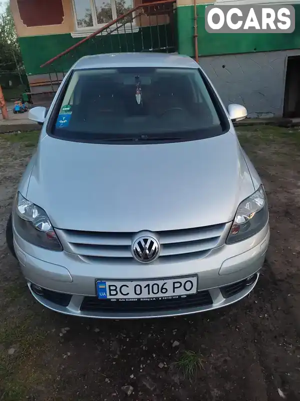 Хетчбек Volkswagen Golf Plus 2006 1.39 л. Ручна / Механіка обл. Львівська, Дрогобич - Фото 1/14