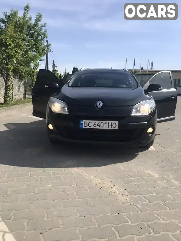 Універсал Renault Megane 2010 1.5 л. Ручна / Механіка обл. Львівська, Львів - Фото 1/21