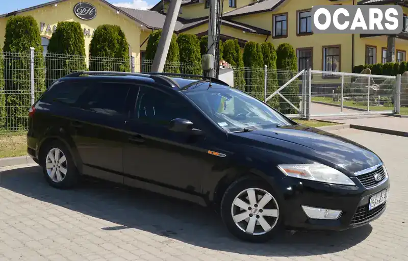 Універсал Ford Mondeo 2007 2 л. Ручна / Механіка обл. Львівська, Миколаїв - Фото 1/19