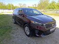 Позашляховик / Кросовер Kia Sorento 2018 3.34 л. Автомат обл. Тернопільська, Гусятин - Фото 1/21