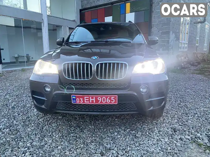 Позашляховик / Кросовер BMW X5 2011 2.98 л. Автомат обл. Івано-Франківська, Коломия - Фото 1/21