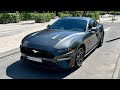 Купе Ford Mustang 2020 2.3 л. Автомат обл. Київська, Київ - Фото 1/20