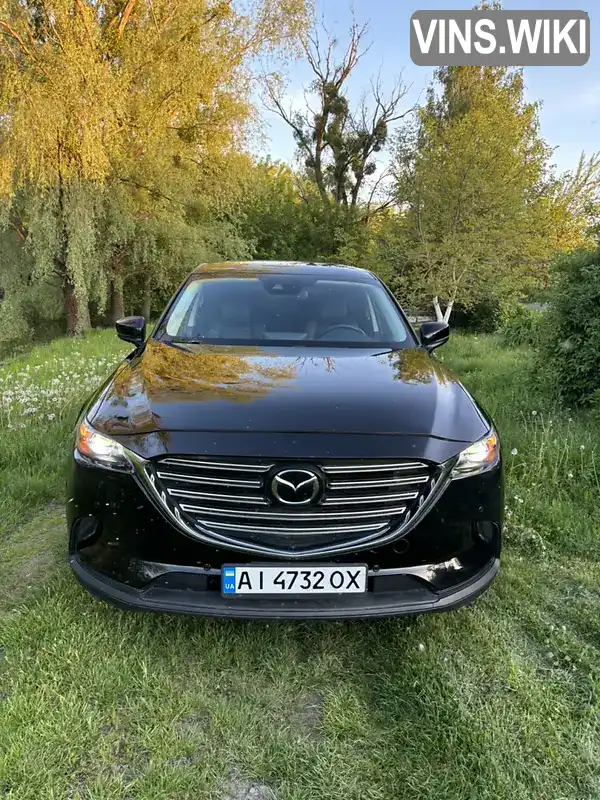 Позашляховик / Кросовер Mazda CX-9 2020 2.49 л. Автомат обл. Київська, Вишгород - Фото 1/21