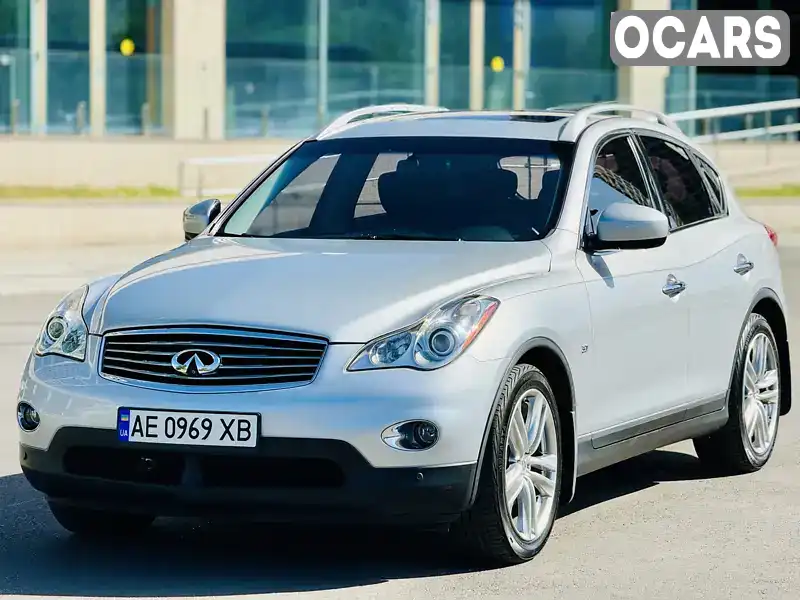 Позашляховик / Кросовер Infiniti QX50 2014 3.7 л. Автомат обл. Дніпропетровська, Дніпро (Дніпропетровськ) - Фото 1/21