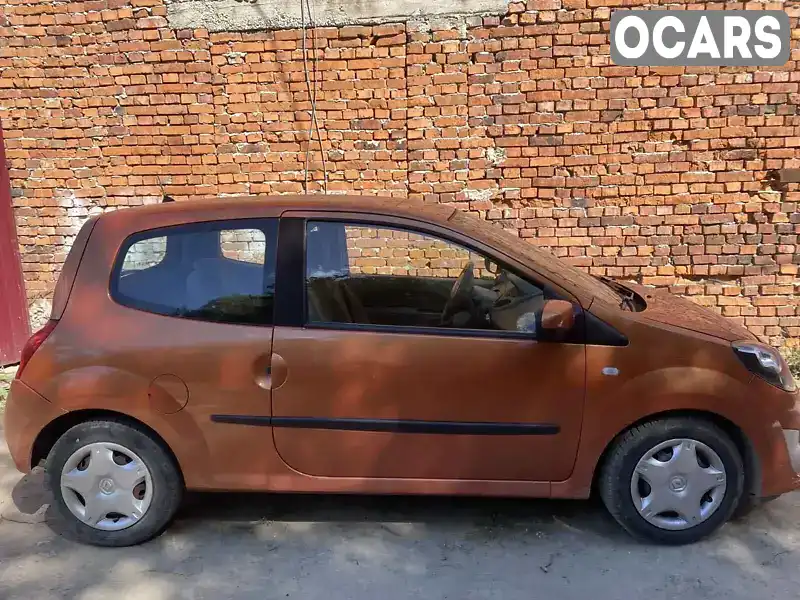 Хэтчбек Renault Twingo 2010 1.15 л. обл. Ивано-Франковская, Ивано-Франковск - Фото 1/7