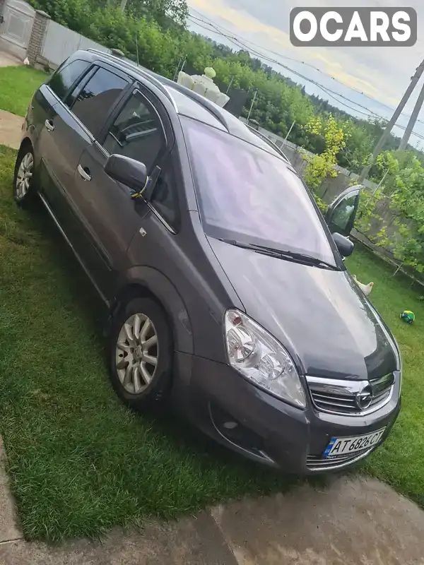 Мінівен Opel Zafira 2010 1.7 л. Ручна / Механіка обл. Івано-Франківська, Городенка - Фото 1/21