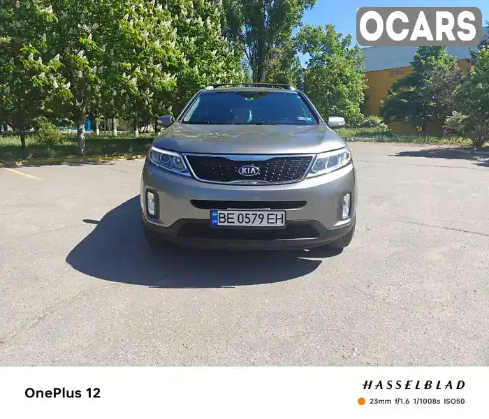 Позашляховик / Кросовер Kia Sorento 2013 2.35 л. Автомат обл. Миколаївська, Миколаїв - Фото 1/21