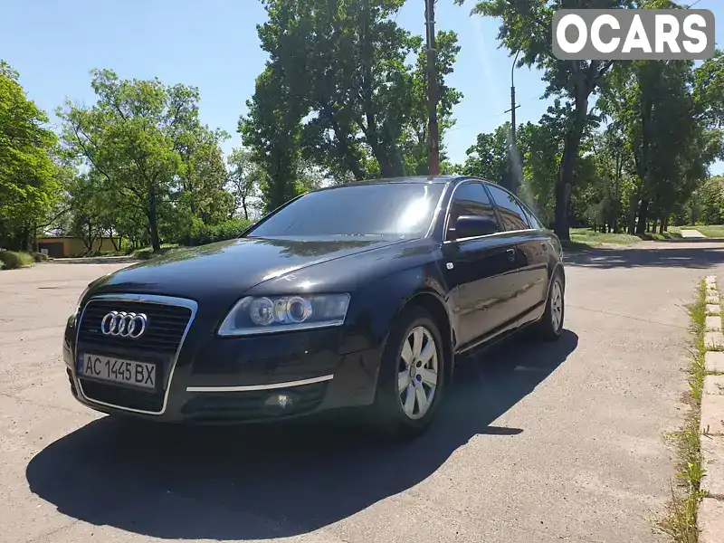 Седан Audi A6 2005 null_content л. Автомат обл. Дніпропетровська, Кривий Ріг - Фото 1/13