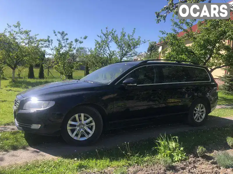 Универсал Volvo V70 2016 1.97 л. Автомат обл. Львовская, Львов - Фото 1/21