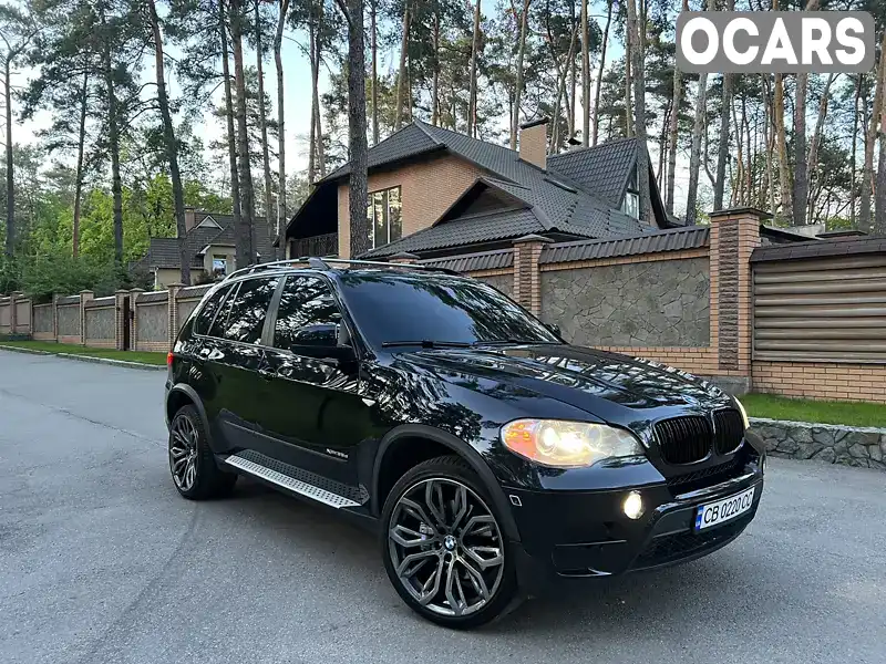 Внедорожник / Кроссовер BMW X5 2013 2.98 л. Автомат обл. Черниговская, Чернигов - Фото 1/21