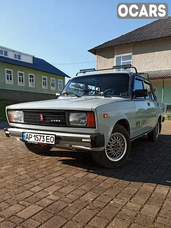 Седан ВАЗ / Lada 2105 1990 1.5 л. Ручна / Механіка обл. Івано-Франківська, Коломия - Фото 1/21