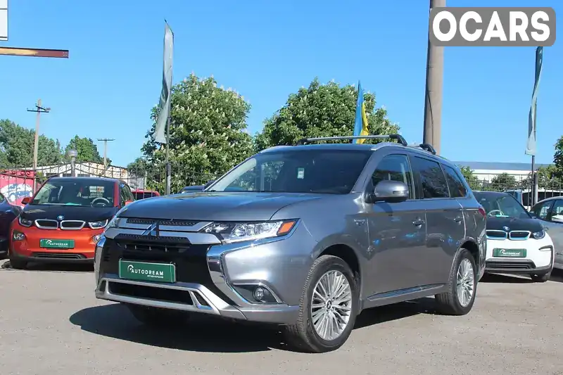 Позашляховик / Кросовер Mitsubishi Outlander 2019 2 л. Автомат обл. Одеська, Одеса - Фото 1/21