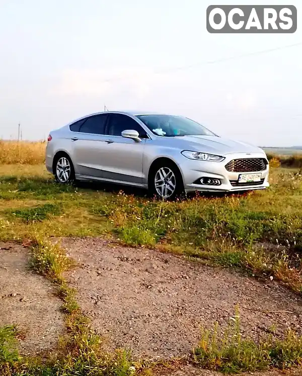 Седан Ford Fusion 2015 2.5 л. Автомат обл. Днепропетровская, Павлоград - Фото 1/14