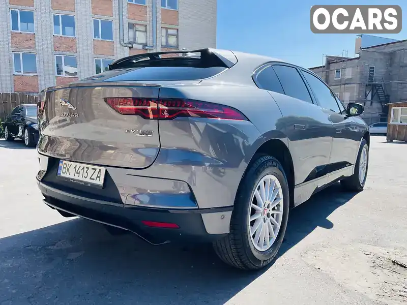 Позашляховик / Кросовер Jaguar I-Pace 2018 null_content л. Варіатор обл. Хмельницька, Хмельницький - Фото 1/21