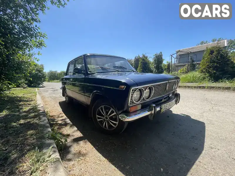 Седан ВАЗ / Lada 2103 1981 null_content л. Ручна / Механіка обл. Дніпропетровська, Кривий Ріг - Фото 1/14