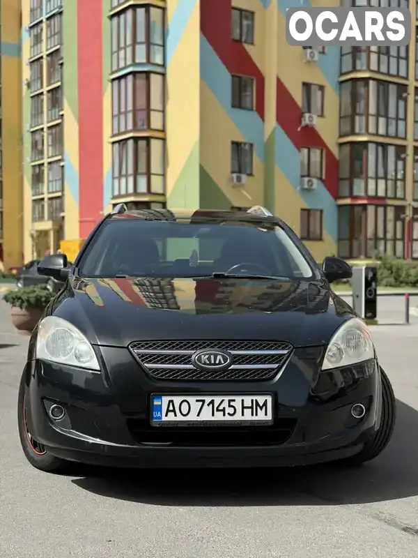 Універсал Kia Ceed 2007 1.58 л. Ручна / Механіка обл. Вінницька, Вінниця - Фото 1/21