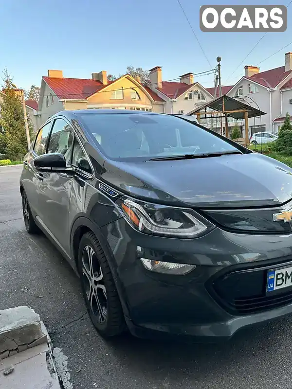 Хэтчбек Chevrolet Bolt EV 2019 null_content л. Автомат обл. Сумская, Сумы - Фото 1/6