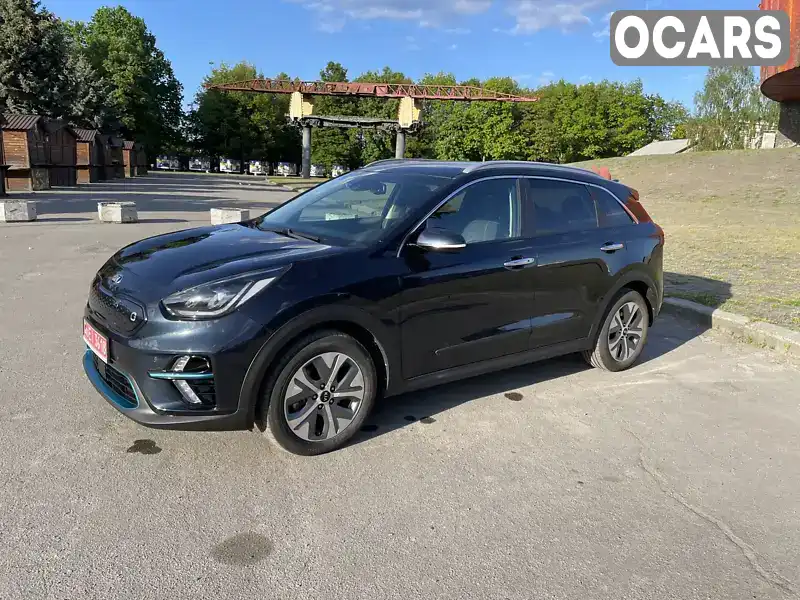 Позашляховик / Кросовер Kia Niro 2019 null_content л. Автомат обл. Хмельницька, Шепетівка - Фото 1/21