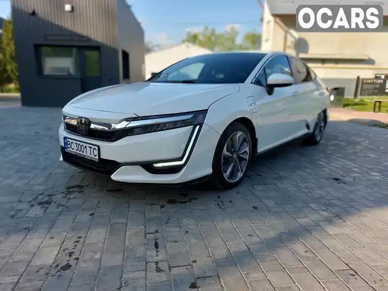 Седан Honda Clarity 2017 null_content л. Автомат обл. Львівська, Львів - Фото 1/21