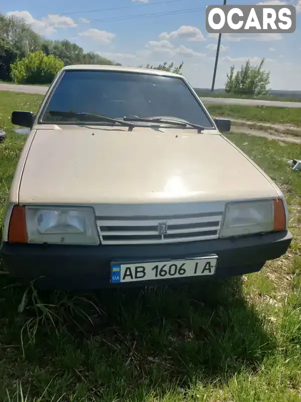 Седан ВАЗ / Lada 21099 1997 1.5 л. Ручна / Механіка обл. Вінницька, Хмільник - Фото 1/11