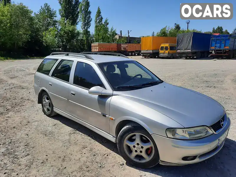 Універсал Opel Vectra 2000 1.8 л. обл. Хмельницька, Кам'янець-Подільський - Фото 1/15