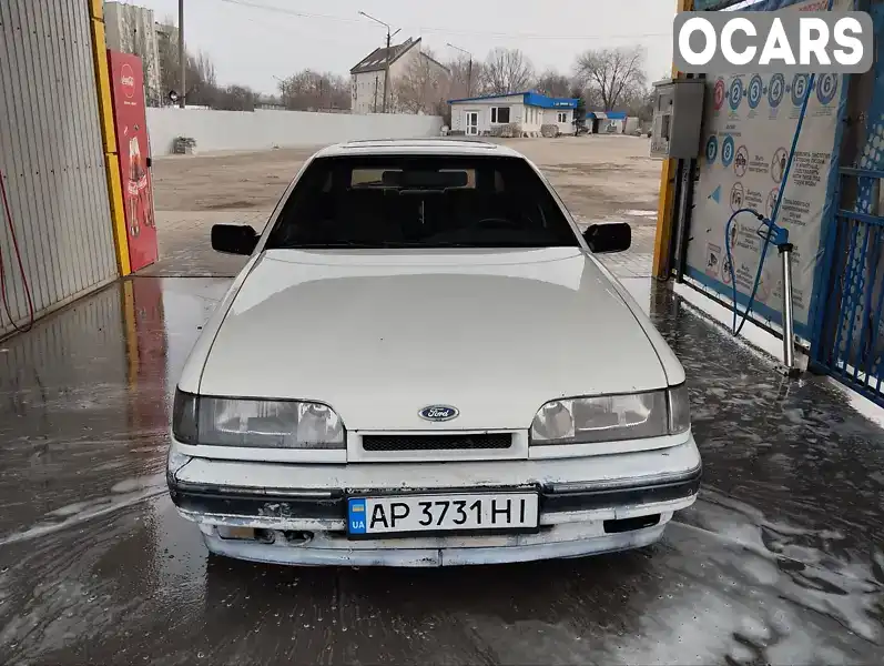 Ліфтбек Ford Scorpio 1985 1.8 л. Ручна / Механіка обл. Запорізька, Запоріжжя - Фото 1/7