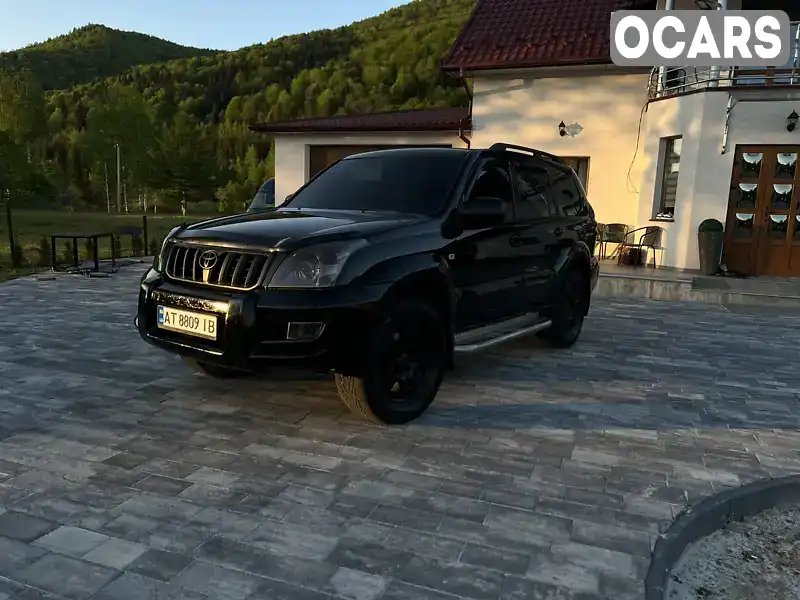 Позашляховик / Кросовер Toyota Land Cruiser Prado 2003 3.96 л. Автомат обл. Івано-Франківська, Івано-Франківськ - Фото 1/21