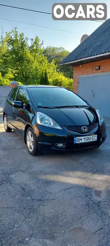 Хетчбек Honda Jazz 2009 1.34 л. Робот обл. Сумська, Ромни - Фото 1/21