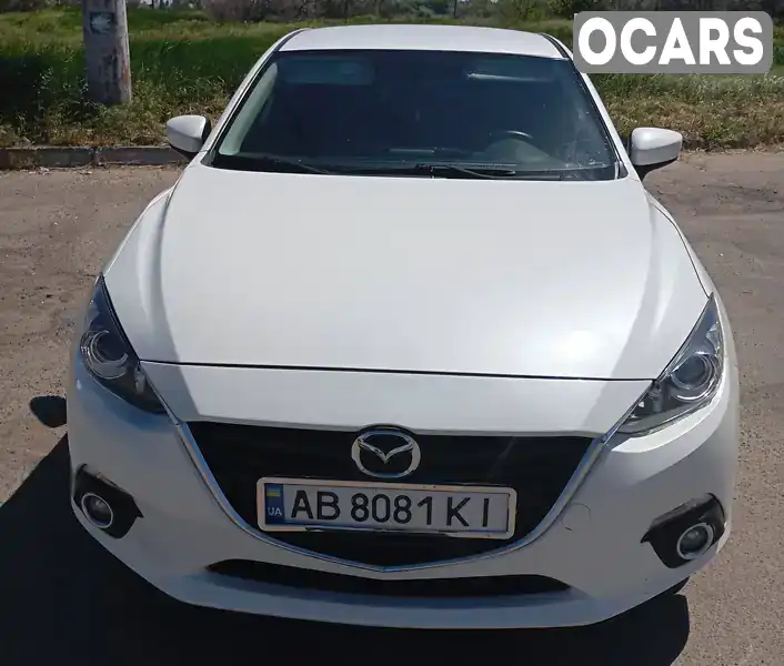 Седан Mazda 3 2014 2 л. Автомат обл. Херсонська, Херсон - Фото 1/14