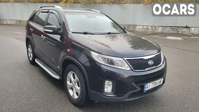 Позашляховик / Кросовер Kia Sorento 2013 2.2 л. Автомат обл. Київська, Бровари - Фото 1/12