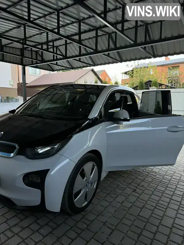 Хэтчбек BMW I3 2014 null_content л. Автомат обл. Винницкая, Винница - Фото 1/21