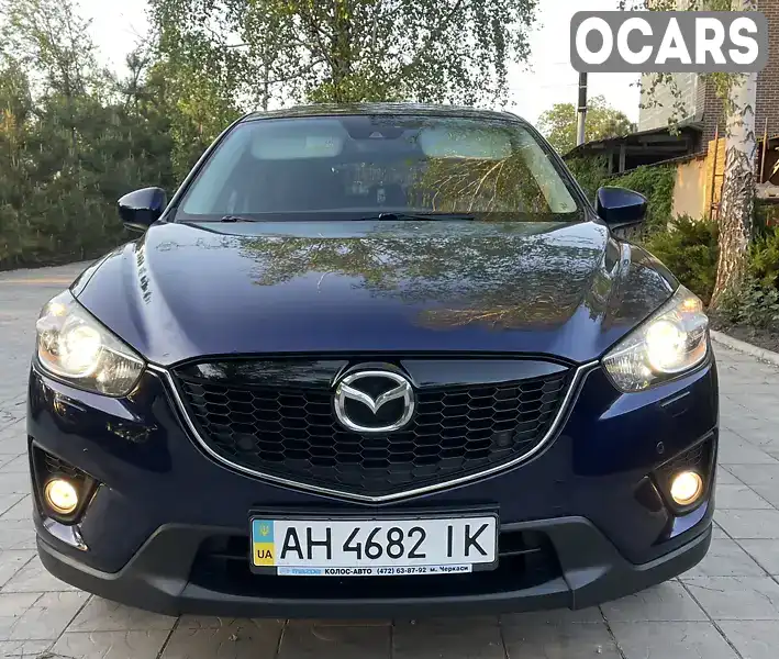 Позашляховик / Кросовер Mazda CX-5 2013 2.5 л. Автомат обл. Донецька, Покровськ (Красноармійськ) - Фото 1/21